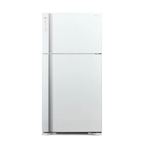 ثلاجة بابين هيتاشي 15 قدم – انفرتر – أبيض ثلاجة بابين هيتاشي 15 قدم – انفرتر – أبيض