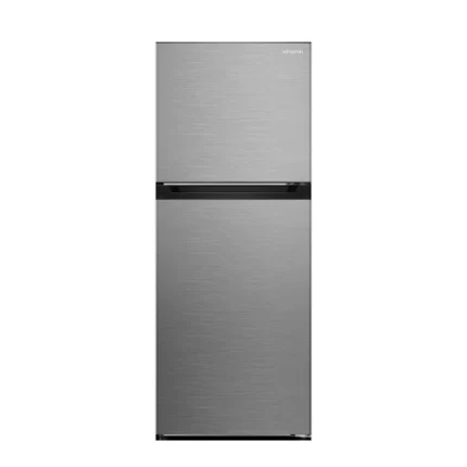 ثلاجة ٩ قدم بابين هيتاشي – انفرتر – فضي