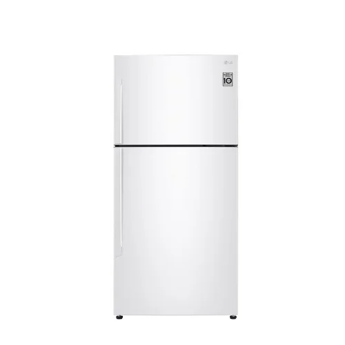 ثلاجة بابين ال جي 20.9 قدم – انفرتر – أبيض ثلاجة بابين ال جي 20.9 قدم – انفرتر – أبيض