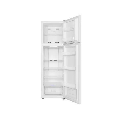 ثلاجة تي سي ال بابين 10 قدم – انفرتر – أبيض ثلاجة تي سي ال بابين 10 قدم – انفرتر – أبيض