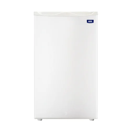ثلاجة صغيرة 3 قدم باب واحد هاس – أبيض ثلاجة صغيرة 3 قدم باب واحد هاس – أبيض