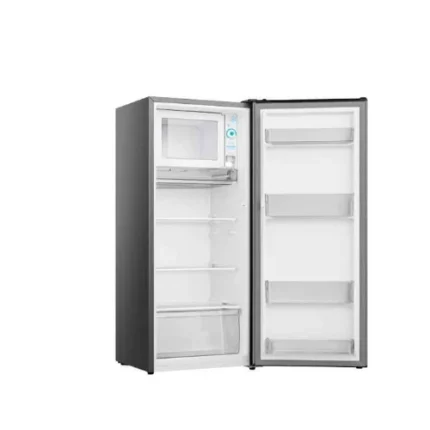 ثلاجة باب واحد هايسنس 6 قدم – سلفر