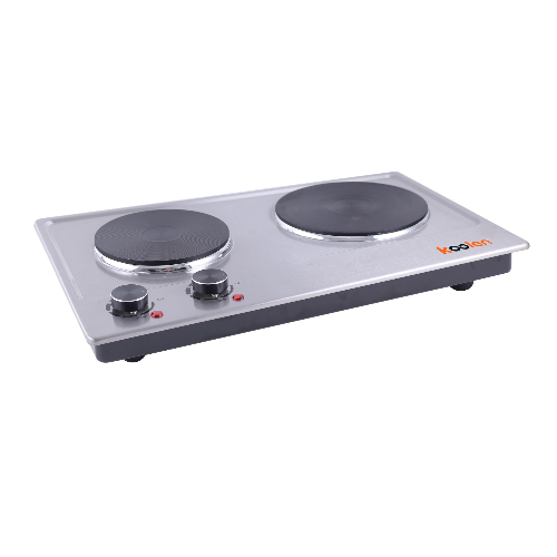 موقد كولين كهربائي 2 عين حجر 1500 وات – ستيل موقد كولين كهربائي 2 عين حجر 1500 وات – ستيل