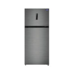 ثلاجة ١٨ قدم هاس بابين – انفرتر – فضي