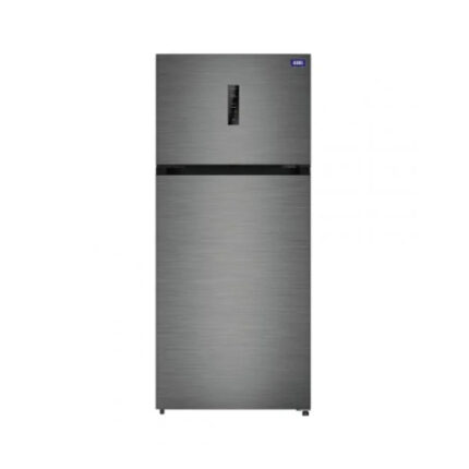 ثلاجة ١٨ قدم هاس بابين – انفرتر – فضي