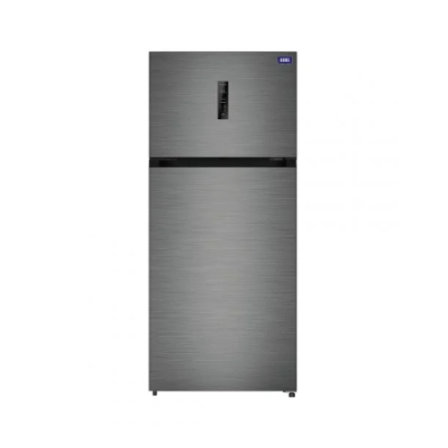 ثلاجة ١٨ قدم هاس بابين – انفرتر – فضي ثلاجة ١٨ قدم هاس بابين – انفرتر – فضي