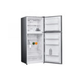 ثلاجة ١٨ قدم هاس بابين – انفرتر – فضي