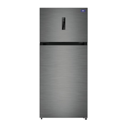 ثلاجة بابين هاس 19 قدم - انفرتر - سلفر