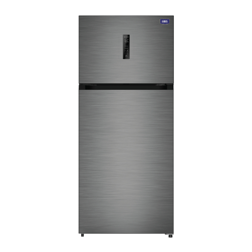 ثلاجة بابين هاس 19 قدم - انفرتر - سلفر ثلاجة بابين هاس 19 قدم - انفرتر - سلفر