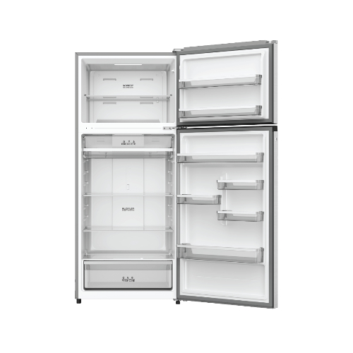 ثلاجة بابين هاس 19 قدم - انفرتر - سلفر ثلاجة بابين هاس 19 قدم - انفرتر - سلفر