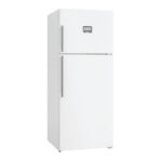 ثلاجة 19 قدم بابين بوش انفرتر – أبيض