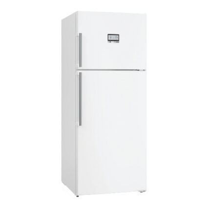 ثلاجة 19 قدم بابين بوش انفرتر – أبيض