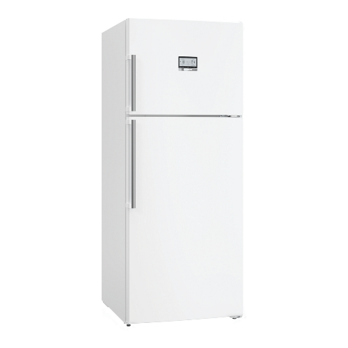 ثلاجة 19 قدم بابين بوش انفرتر – أبيض ثلاجة 19 قدم بابين بوش انفرتر – أبيض