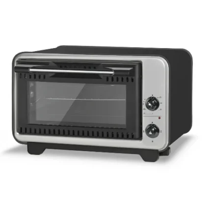 فرن كهربائي كومتيل 36 لتر -1420 وات – أسود