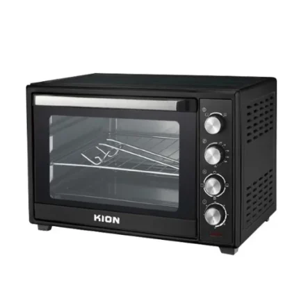 فرن كهربائي كيون 38 لتر – 1600 وات – أسود