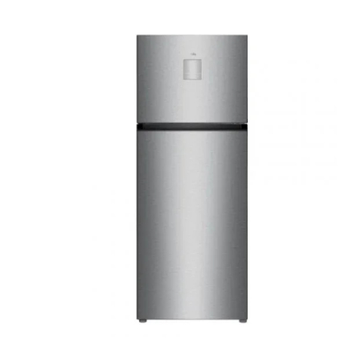 ثلاجة 16 قدم تي سي ال – انفرتر – فضي ثلاجة 16 قدم تي سي ال – انفرتر – فضي