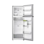 ثلاجة ميديا بابين مع فريزر 12 قدم – أبيض