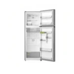 ثلاجة ميديا 12 قدم بابين – فضي