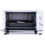 فرن كيون كهربائى 45 لتر 2000 وات – أبيض