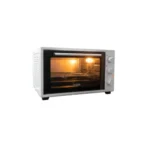 فرن كيون كهربائى 45 لتر 2000 وات – أبيض