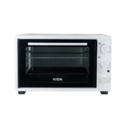 فرن كيون كهربائى 45 لتر 2000 وات – أبيض