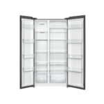 ثلاجة دولاب تي سي ال 13.9 قدم انفرتر - سلفر