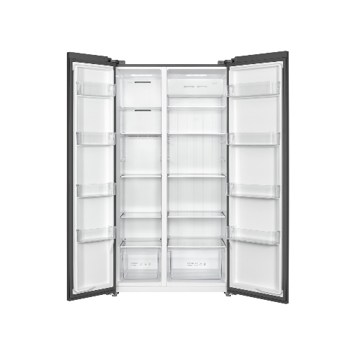 ثلاجة دولاب تي سي ال 13.9 قدم انفرتر - سلفر ثلاجة دولاب تي سي ال 13.9 قدم انفرتر - سلفر