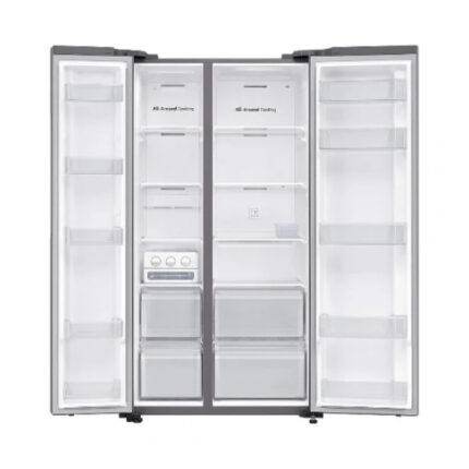 ثلاجة سامسونج 23 قدم دولابي – انفرتر – فيتنامي