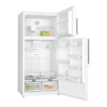 ثلاجة بوش بابين – 23 قدم – أبيض