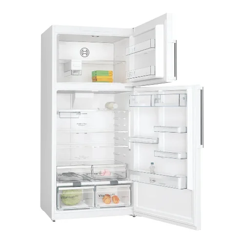 ثلاجة بوش بابين – 23 قدم – أبيض ثلاجة بوش بابين – 23 قدم – أبيض