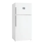 ثلاجة بوش بابين – 23 قدم – أبيض