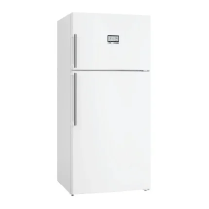 ثلاجة بوش بابين – 23 قدم – أبيض