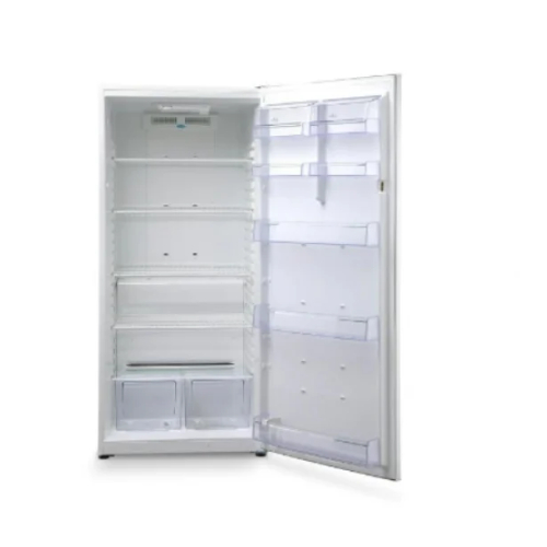 ثلاجة كلفنيتور باب واحد 19 قدم – أبيض ثلاجة كلفنيتور باب واحد 19 قدم – أبيض