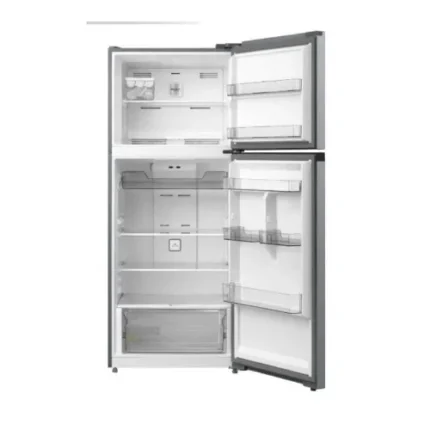 ثلاجة بابين ميديا 15 قدم – دي فروست – سلفر