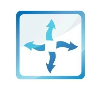 توزيع الهواء في 4 اتجاهات