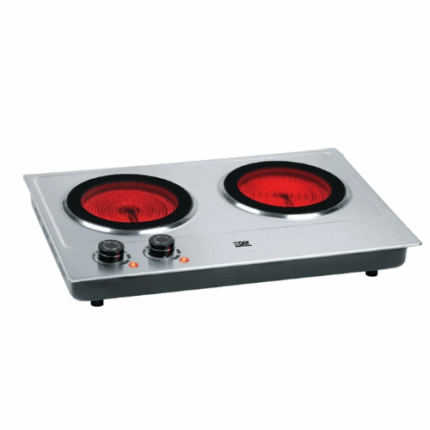 موقد كهربائي 2 عين