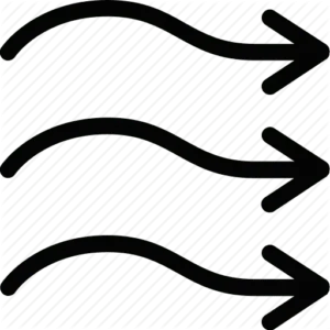 تدفق هواء قوي وبعيد المدى لتغطية مثالية