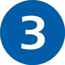 ثلاث سرعات للمروحة