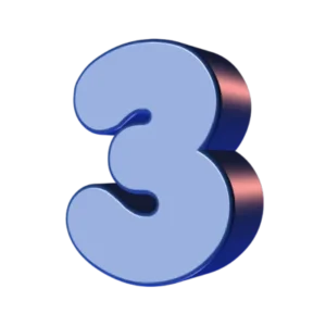 3 سرعات للمروحة