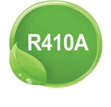 غاز تبريد R410a صديق للبيئة