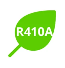 غاز تبريد R410A صديق للبيئة