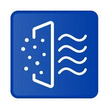 فلتر عالي الجودة لتنقية الغبار