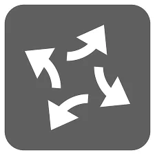 توزيع الهواء تلقائي في 4 اتجاهات