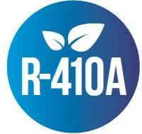 غاز تبريد R410A صديق للبيئة وآمن