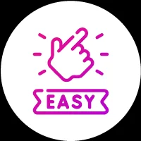 4 مقابض مخصصة للتحكم السهل