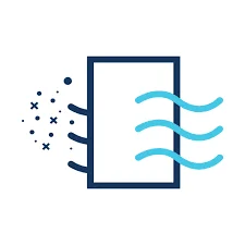 فلاتر داخلية لتنقية الهواء 