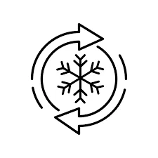 توزيع الهواء البارد بشكل مثالي