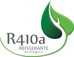 غاز تبريد R410a صديق للبيئة