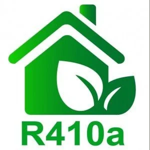 غاز R410A الصديق للبيئة