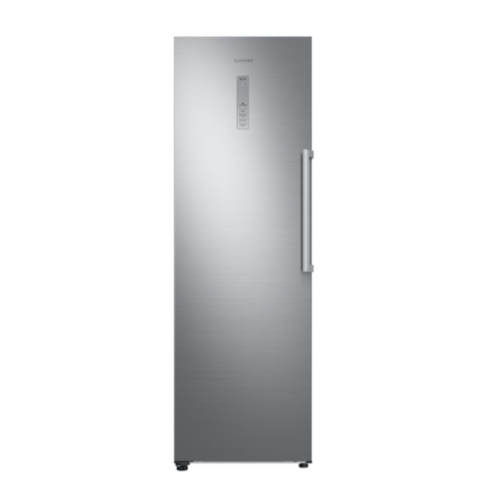 فريزر عمودي سامسونج 11 قدم - انفرتر - ستيل فريزر عمودي سامسونج 11 قدم - انفرتر - ستيل